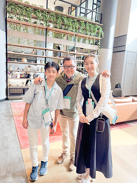 代表取締役　中村慎吾