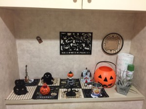 2016ﾊﾛｳｨﾝ③