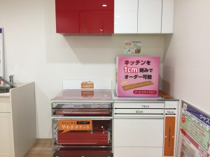 ﾉｰﾘﾂKANTO工場ｷｯﾁﾝ⑧