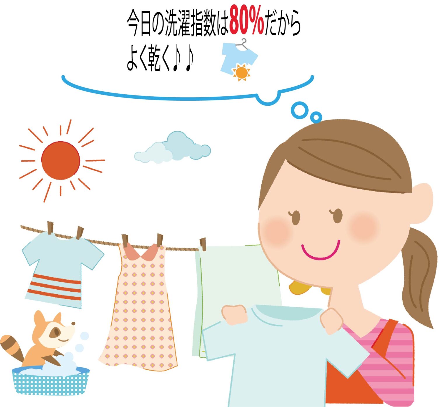 相模原エリアは 今日も洗濯日和 株式会社シンケイ